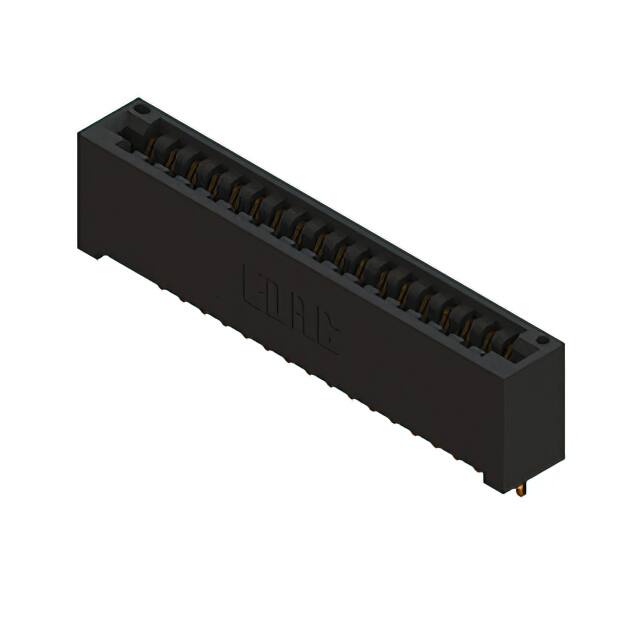 896-018-500-101 EDAC Inc.  Edgeboard Connectors
